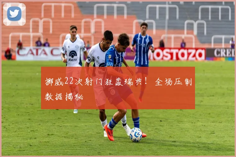 挪威22次射门狂轰瑞典！全场压制数据揭秘