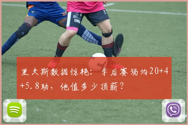 里夫斯数据惊艳:季后赛场均20+4+5.8助,他值多少顶薪?